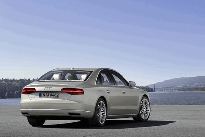 2013 Audi A8 ( D4 ) TDi quattro - USA version 3