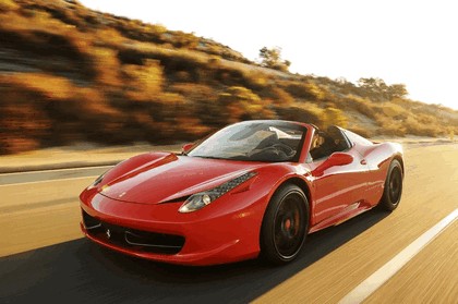 2013 Hennessey HPE700 Twin Turbo 458 ( based on Ferrari 458 Italia spider ) 3