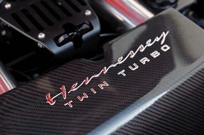 2013 Hennessey HPE700 Twin Turbo 458 ( based on Ferrari 458 Italia spider ) 36