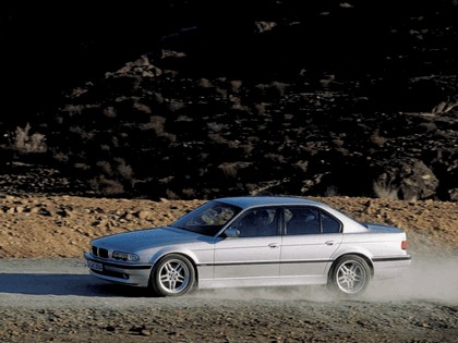 1999 BMW 740d ( E38 ) 4