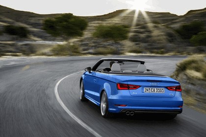 2013 Audi A3 cabriolet 2.0 TFSI quattro 4