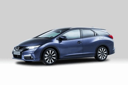 2013 Honda Civic Tourer 1