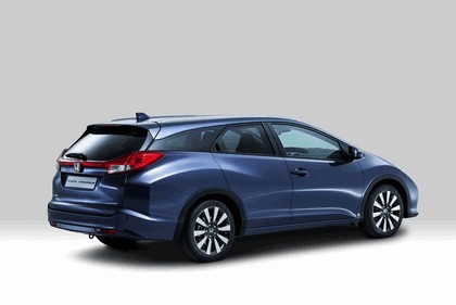 2013 Honda Civic Tourer 3