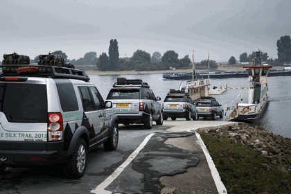 2013 Land Rover Range Rover ( L405 ) SD V6 hybrid prototype 17