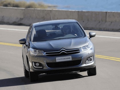 2013 Citroën C4 Lounge 3