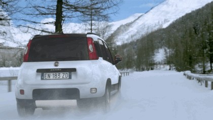 2013 Fiat Panda 4x4 Antartica 1