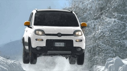 2013 Fiat Panda 4x4 Antartica 2