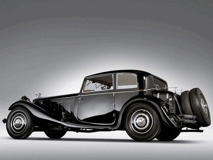 1933 Delage D8S Sports coupé 2