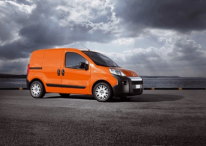 2007 Fiat Fiorino 1