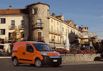 2007 Fiat Fiorino 9