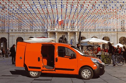 2007 Fiat Fiorino 11