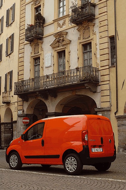 2007 Fiat Fiorino 22