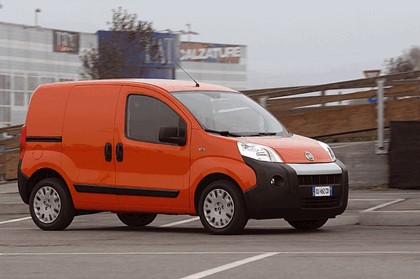 2007 Fiat Fiorino 33