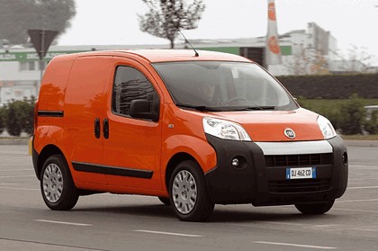 2007 Fiat Fiorino 34