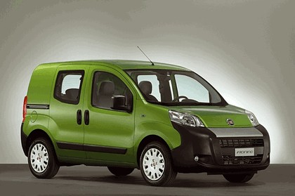 2007 Fiat Fiorino 44