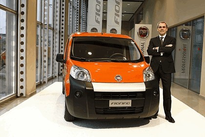 2007 Fiat Fiorino 50