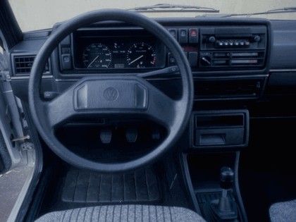 1983 Volkswagen Golf ( II ) 3-door 3