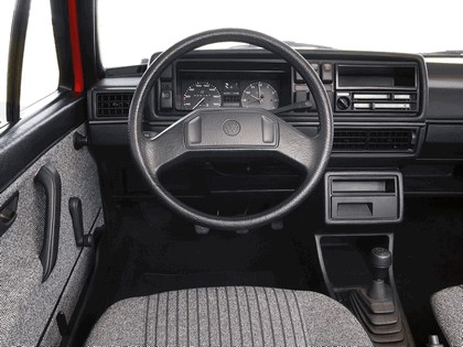 1983 Volkswagen Golf ( II ) 5-door 9