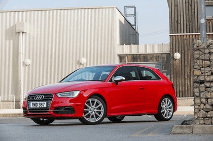 2013 Audi S3 - UK version 1