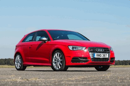 2013 Audi S3 - UK version 6