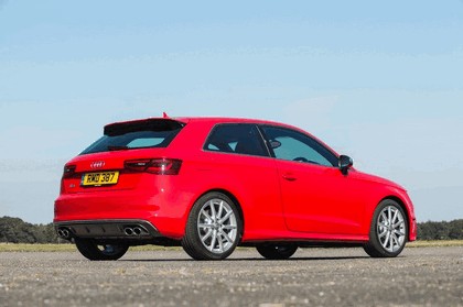 2013 Audi S3 - UK version 10