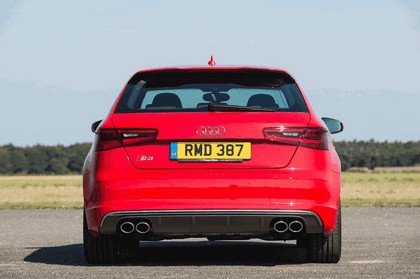 2013 Audi S3 - UK version 11