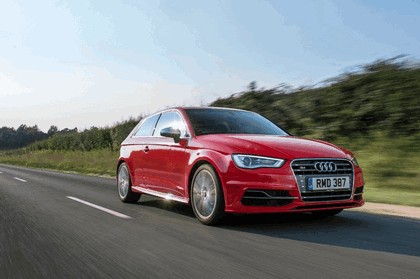 2013 Audi S3 - UK version 13