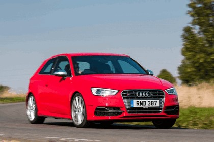 2013 Audi S3 - UK version 15