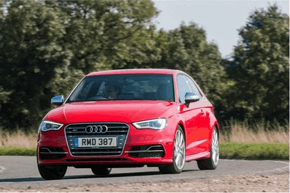 2013 Audi S3 - UK version 17