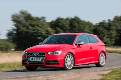 2013 Audi S3 - UK version 18