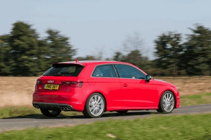 2013 Audi S3 - UK version 20