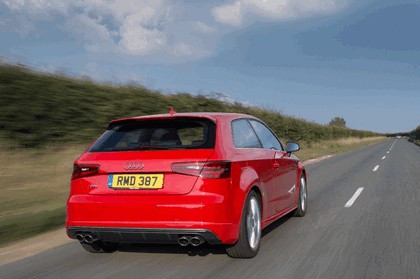 2013 Audi S3 - UK version 21