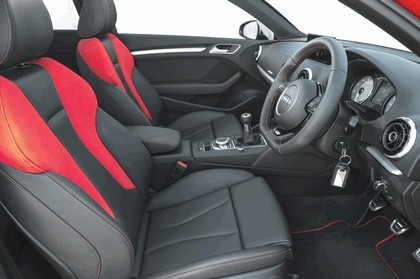 2013 Audi S3 - UK version 33