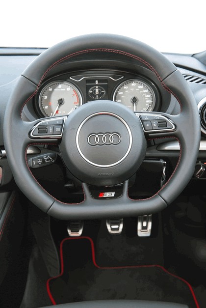 2013 Audi S3 - UK version 36