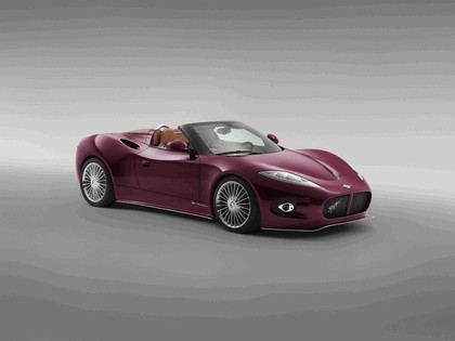 2013 Spyker B6 Venator Spyder concept 1