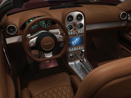 2013 Spyker B6 Venator Spyder concept 3