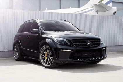 2013 Mercedes-Benz ML 63 AMG Inferno Deceptikon by TopCar 2