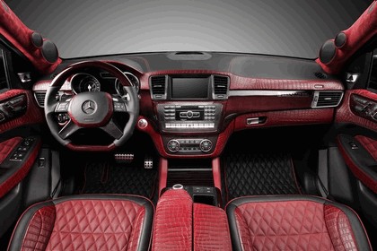 2013 Mercedes-Benz ML 63 AMG Inferno Deceptikon by TopCar 13