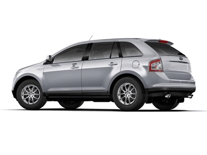 2007 Ford Edge Limited 6