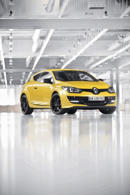 2013 Renault Megane RS 4