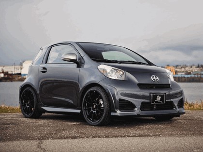 2013 Scion iQ Sparco Assetto Gara Wheels by SR Auto Group 3