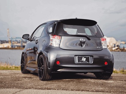 2013 Scion iQ Sparco Assetto Gara Wheels by SR Auto Group 6