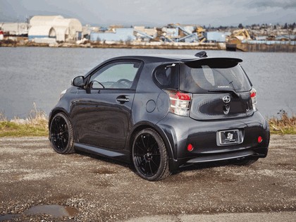 2013 Scion iQ Sparco Assetto Gara Wheels by SR Auto Group 7