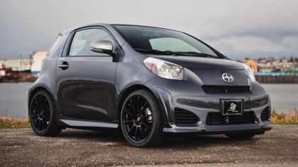 2013 Scion iQ Sparco Assetto Gara Wheels by SR Auto Group 6