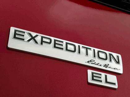 2007 Ford Expedition EL Eddie Bauer 14
