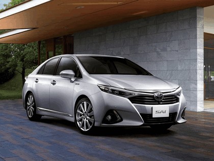 2013 Toyota Sai G A-Package 1