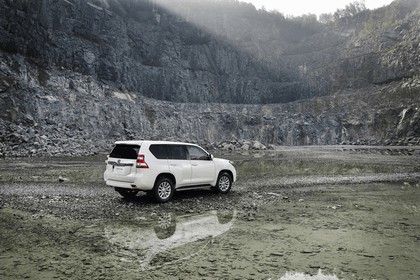 2014 Toyota Land Cruiser 8