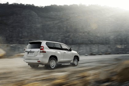 2014 Toyota Land Cruiser 41