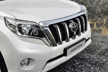 2014 Toyota Land Cruiser 43