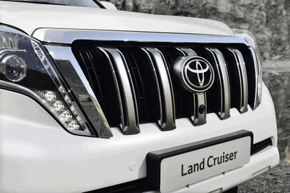 2014 Toyota Land Cruiser 44